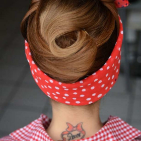 Report' Hair Laure Mariage