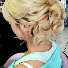 Report' Hair Laure Mariage