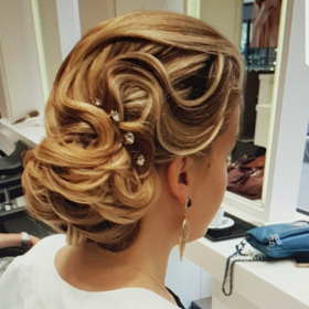Report' Hair Laure Mariage