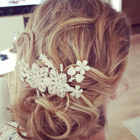 Report' Hair Laure Mariage