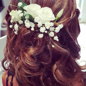 Report' Hair Laure Mariage