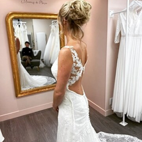 Report' Hair Laure Mariage