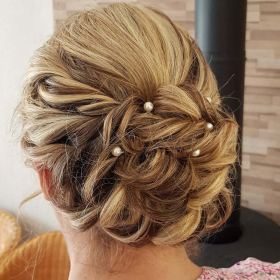 Report' Hair Laure Mariage