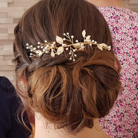 Report' Hair Laure Mariage